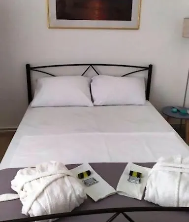Appartement κεντρικό στούντιο στην καρδίτσα.