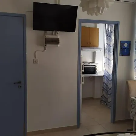 Apartment κεντρικό στούντιο στην καρδίτσα. Karditsa
