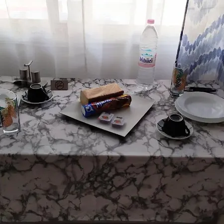 Apartment κεντρικό στούντιο στην καρδίτσα.
